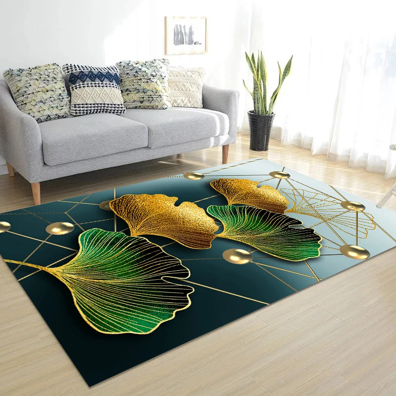 Carpets and rugs living room Anti slip mat Flooring carpet Alfombras de sala Modern carpet Kids mat Machine washable rug