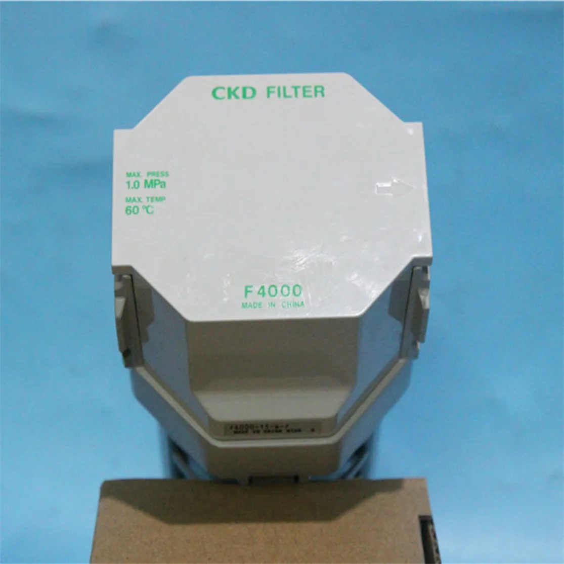 Free Expedited Shipping New In Box CKD PLC Module  MODULE 1 Year Warranty IN STOCK  F4000-15-W-F Silencer CONNECT