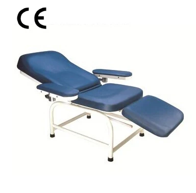 Ручное кресло для сбора крови, кресло для phlebotomy, кресло для донора крови, для продажи с регулируемым подлокотником