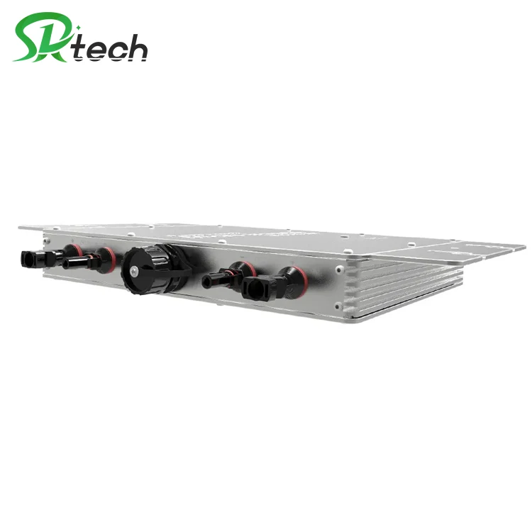 High Quality SUNWAY Microinverter 2000W 2400W 2800W Waterproof Solar inverter 2kw 2kva  IP68 Micro inverter power