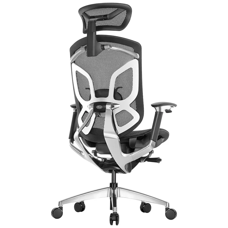 Wholesale Ergoup Adjustable Modern Ergonomic Executive Office Chair Luxury Boss Office Chair 2021