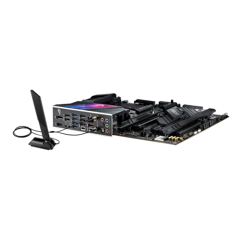 Laptop Motherboard For ASUS ROG STRIX Z690-E GAMING WIFI Z690 Supports 3 x M.2 Slots And 6 x SATA 6GB/S Ports ITX Motherboard