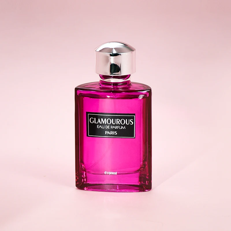 Oem Customized Your Own Private Label Brand Perfume Hidden Fantasy women Long Lasting Fragrance