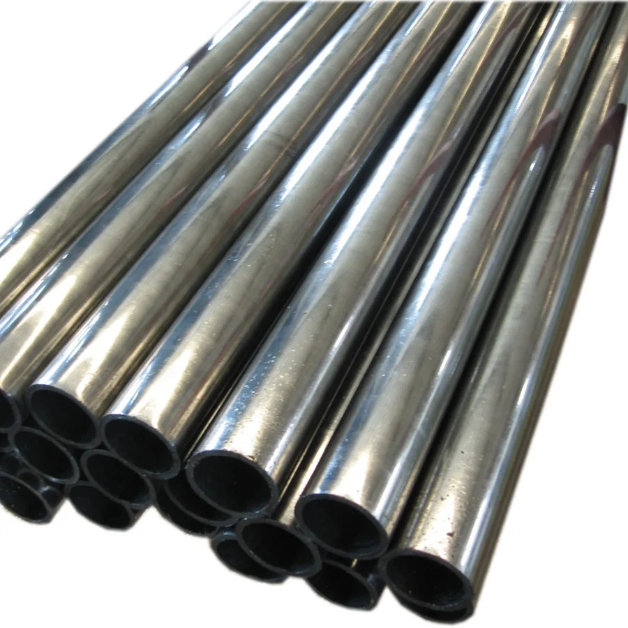 Hydraulic Cylinder using Seamless Steel BKS 1045 1020 Cold Rolled Tube