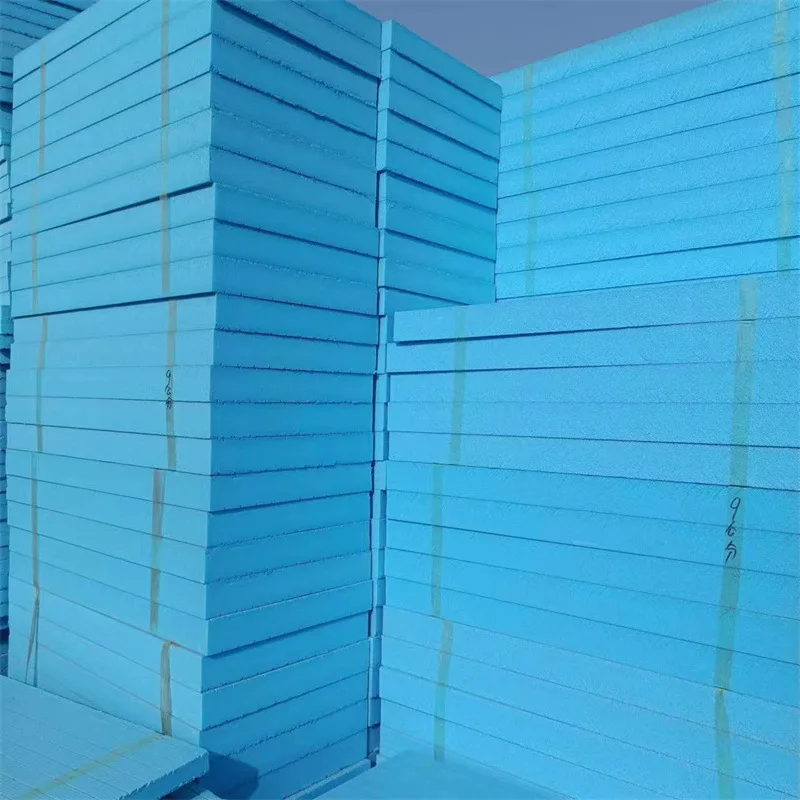 Good Price Durable 50mm 25mm Thick Extruded Polystyrene Insulation XPS Board For Roofing Waterproofing Construction Tunnel