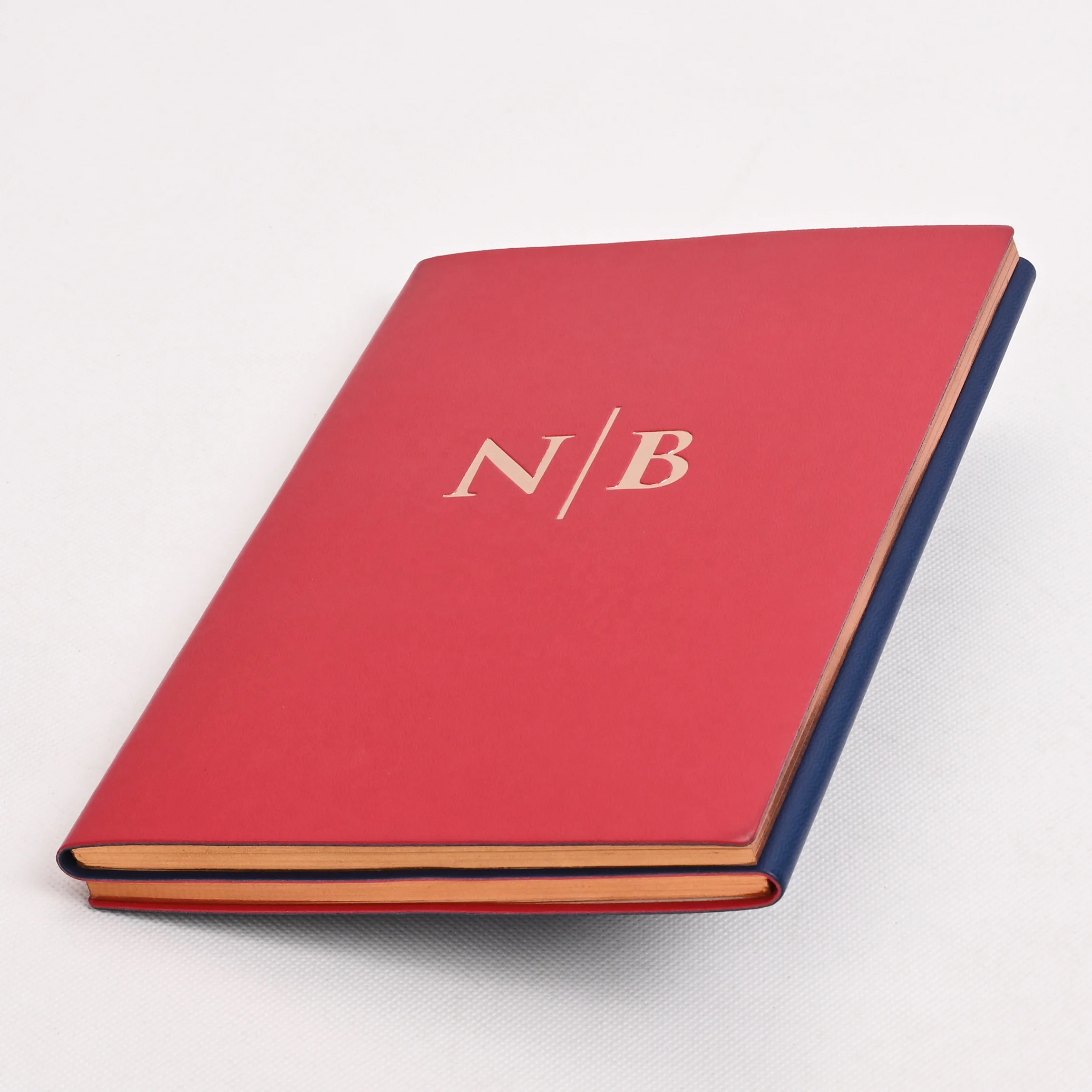 Wholesale B4 A4 A5 B5 Journal Notebook Scrapbook Loose Leaf Binder Notebook Journal Desk Pad Notepad School Supplies