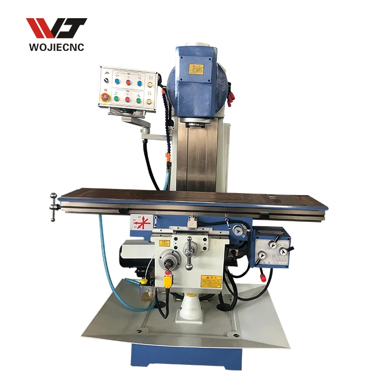 X5036 универсальный поворотный головка Германия фрезерный станок для продажи