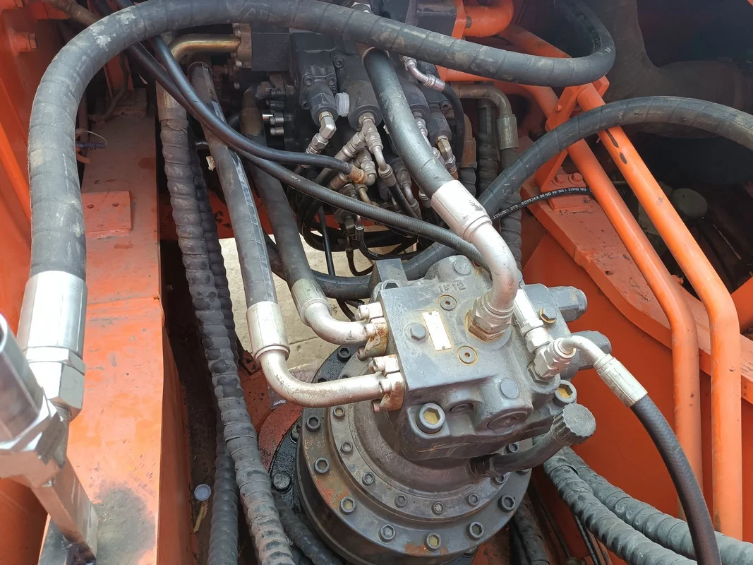 Экскаватор Doosan DX340 из Южной Кореи большой экскаватор 34 тонны DX340LC-9C DX340-9 высокое качество продаж