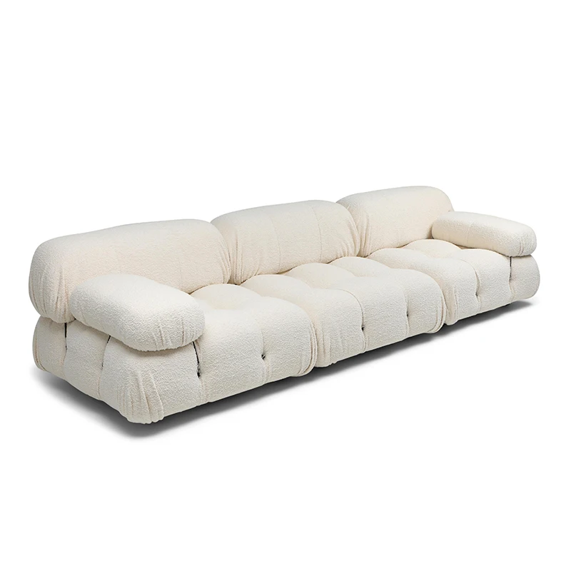 
velvet Bellini Camaleonda 3 seater sofa upholstery 