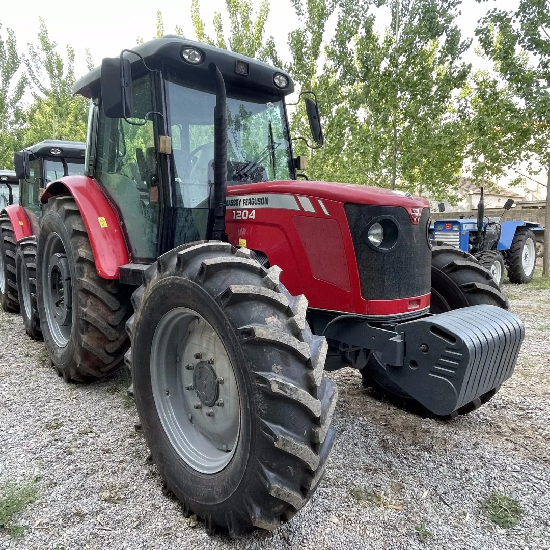 Massey ferguson MF1004 MF1104 MF1204 100HP 110HP 120HP Used Tractors for Sale