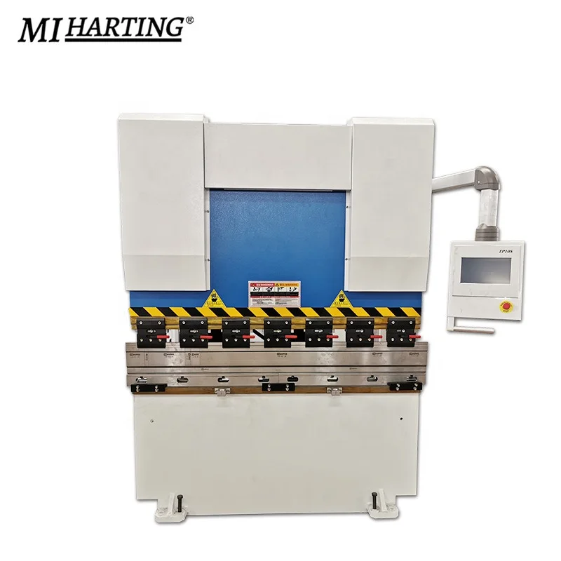 Factory Direct Sell WC67K 200T/4000 CNC Hydraulic Sheet Metal Bending Machine/Press Brake