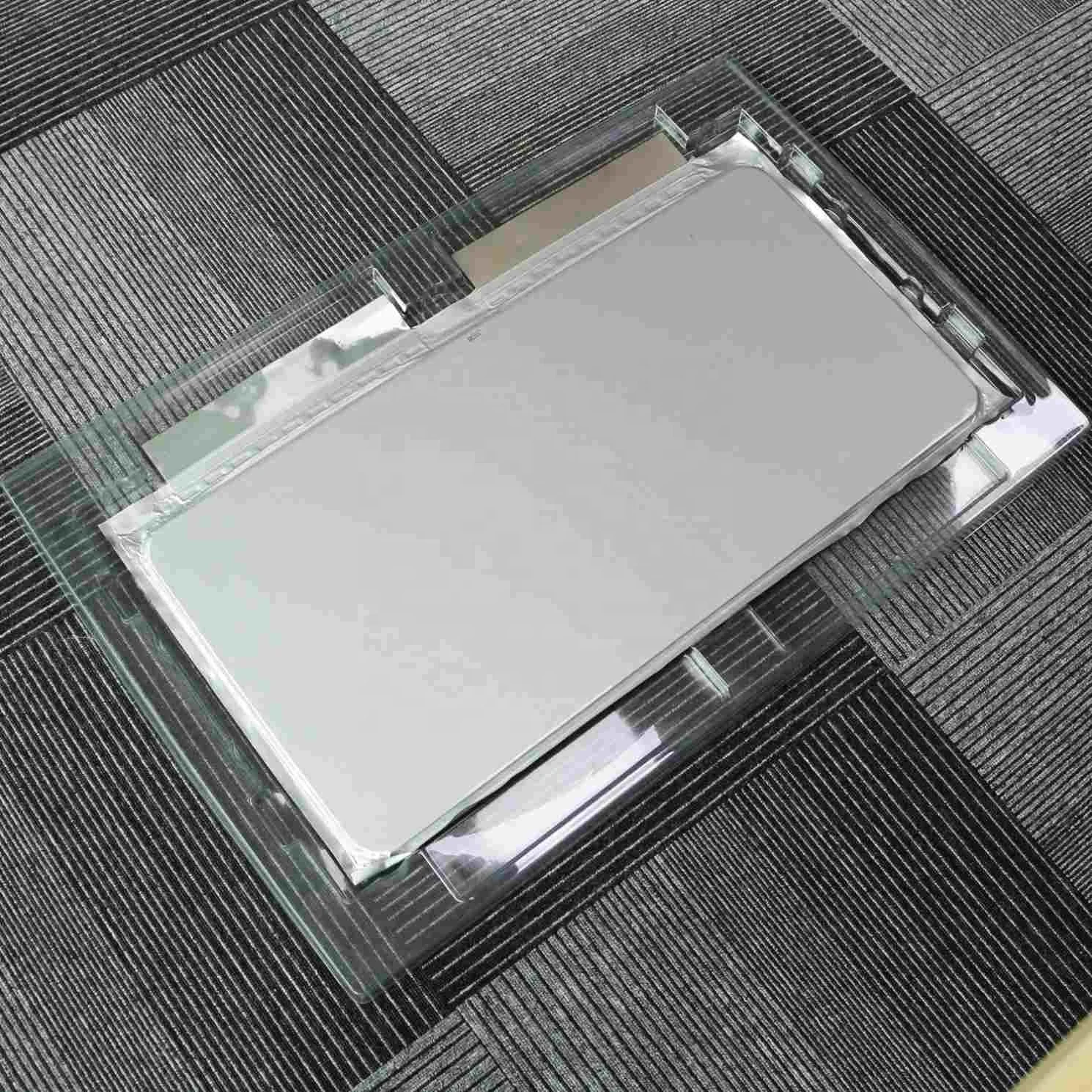 
Ready to Ship Soft Pouch 3.2V 500Ah 1.6kWh Solid-State Lithium Polymer LiFePo4 Battery for Energy Storage System 