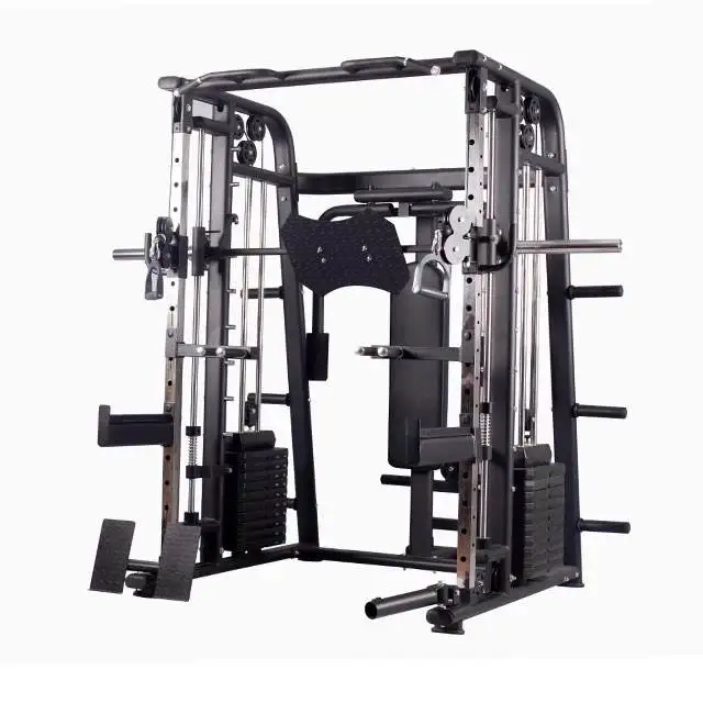 
China best-selling smith machine for home fitness from professional manufacturer/gym equipment 