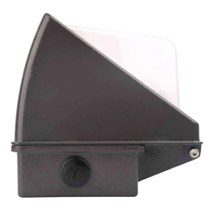 FCC ETL DLC led wall washer light 15w 24w 26w High light transmittance wall pack LED light for Villa exterior