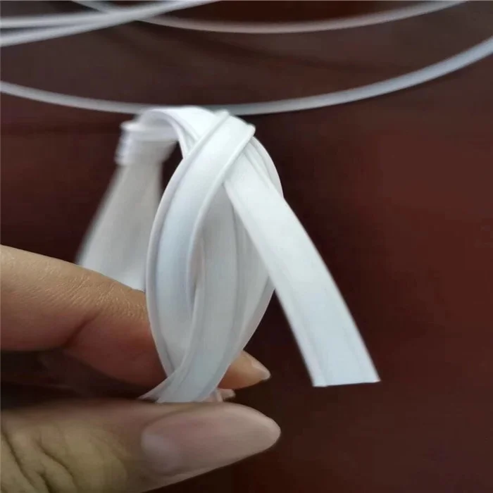  Эластичный рельефный нетканый материал Spunlace meltblow Ушная петля для 3d