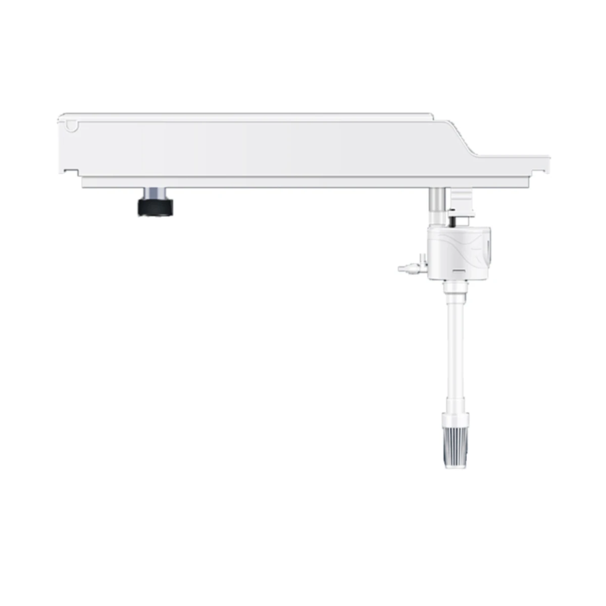 OEM ODM Aquarium filter cleaning tool External water filter for the aquarium