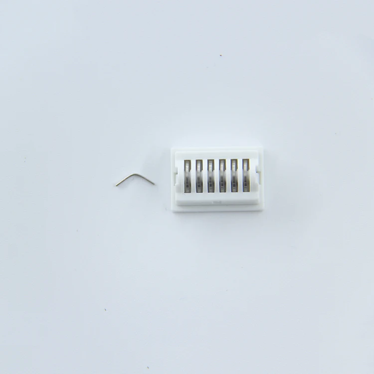 laparoscopy instrument surgical laparoscope disposable titanium clip