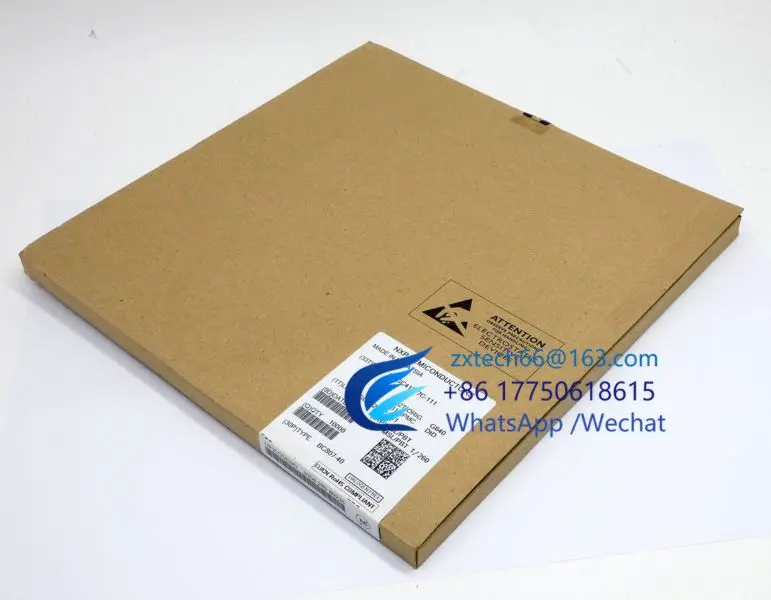 Полупроводники BC807-40 933628580235 транзистор-неиспользованные OVP-_ b025392e