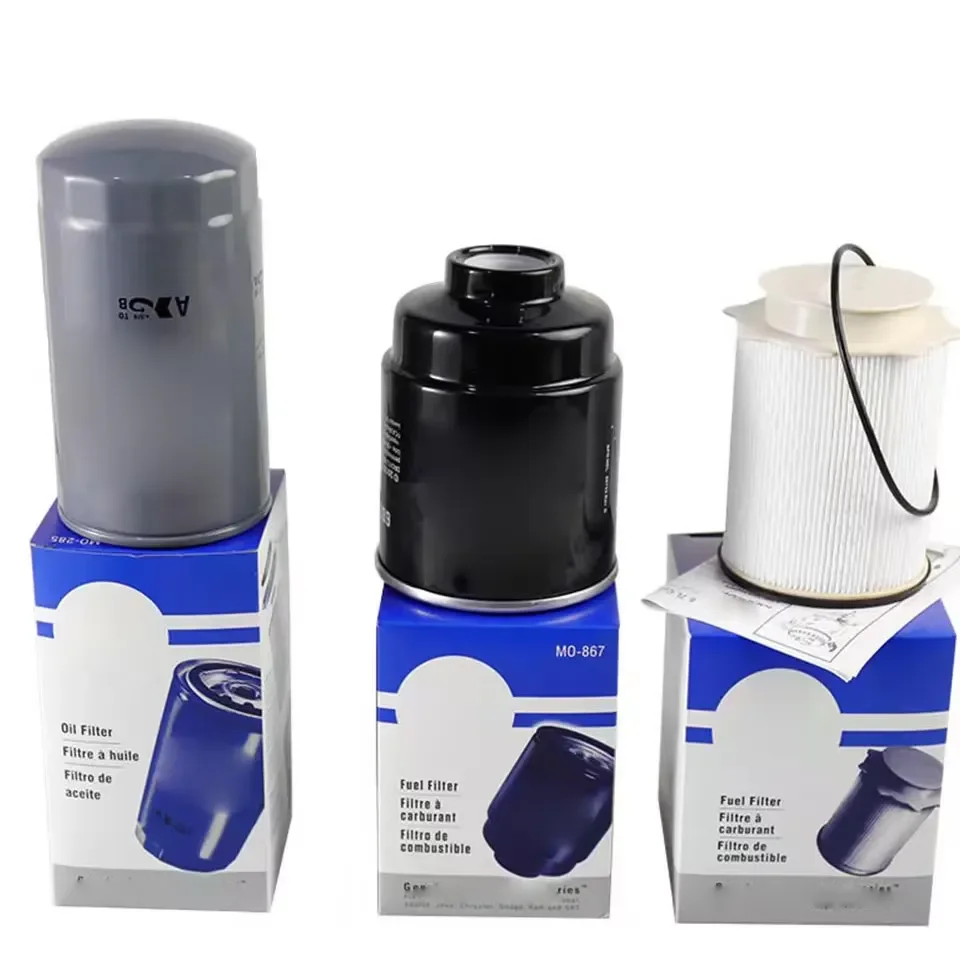 Customized fuel filter suitable for 2013-2018 Ram 2500 3500 4500 5500 68157291AA&68197867AB&5083285AA 68197867AA FS20089