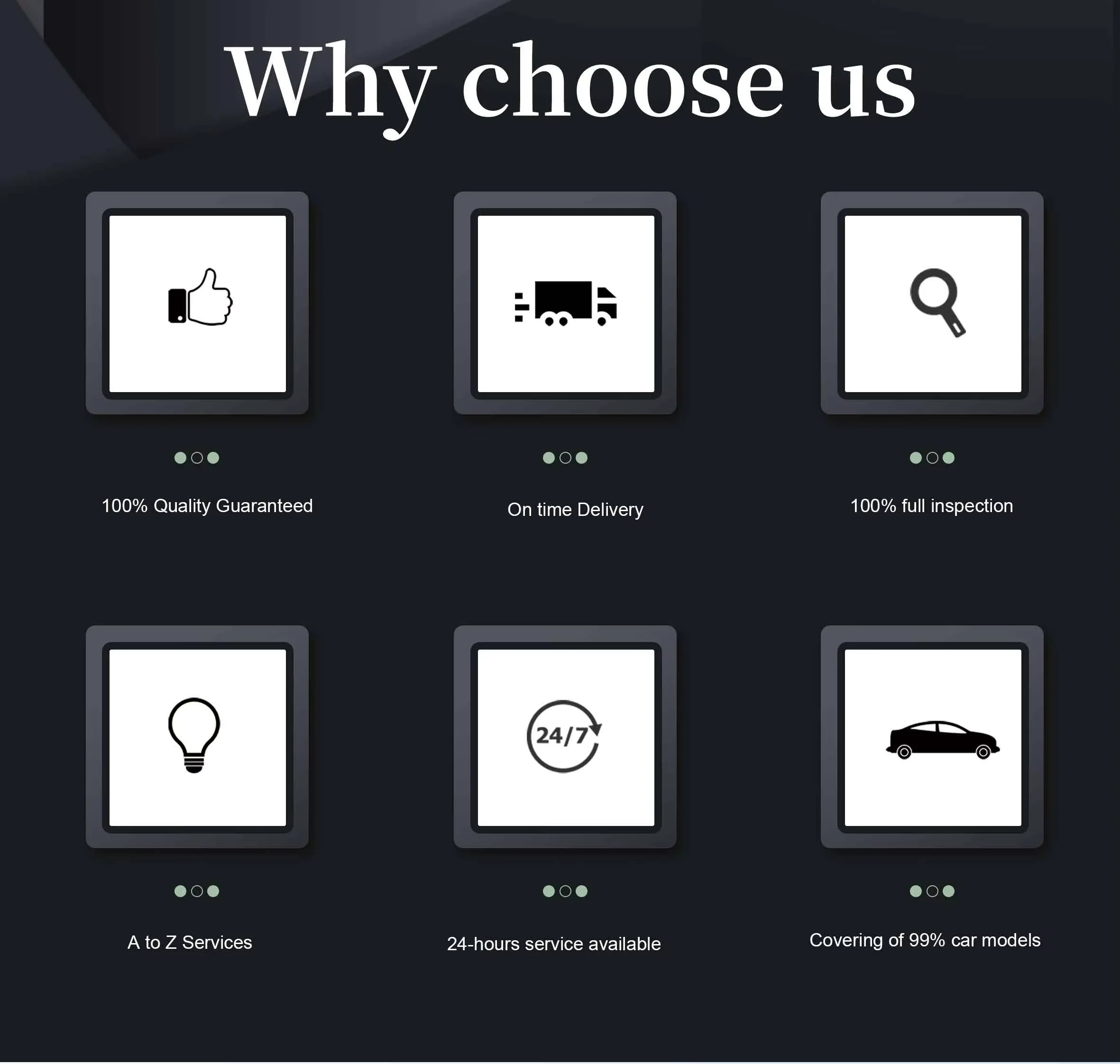 Auto Brake Systems Spare Parts Car Accessories Front Best Brake Disc Car Auto Brake Pads