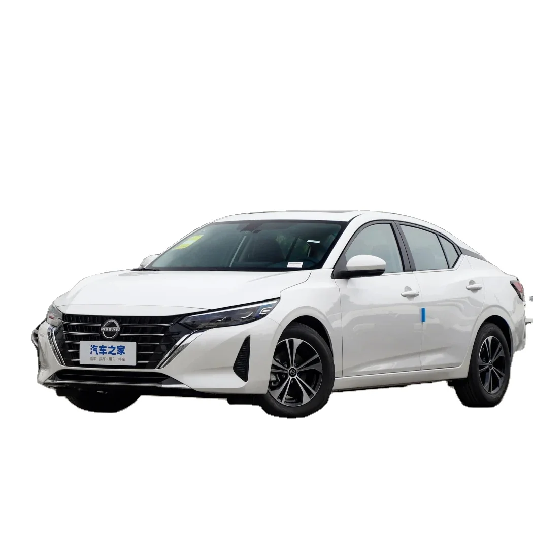 Лидер 2024 Подержанный автомобиль цена на продажу Nissan Sylphy 4 колеса Электромобиль продаж в мире подержанные автомобили новой энергии