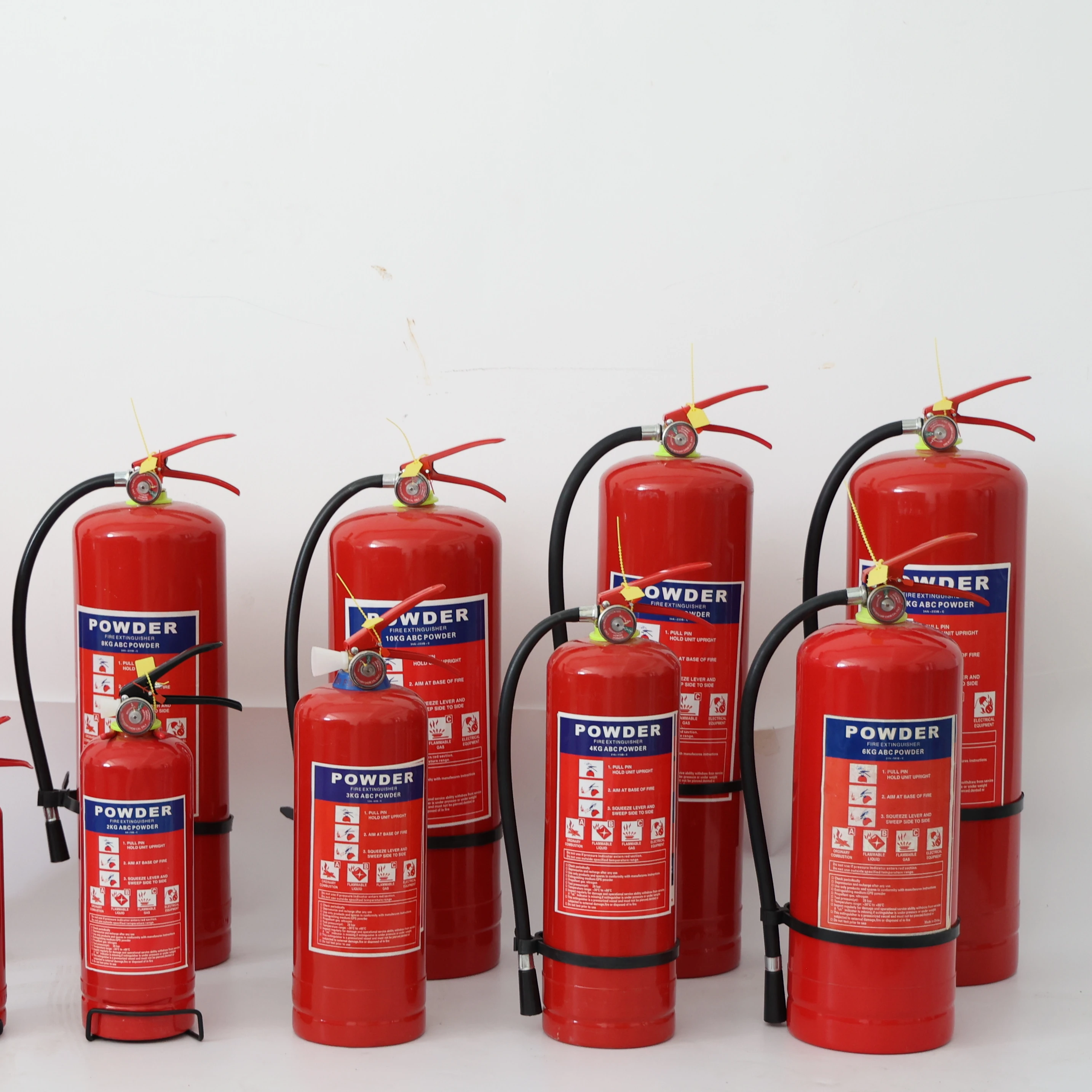 Огнетушитель Abc сухой порошок 6 кг порошок огнетушитель