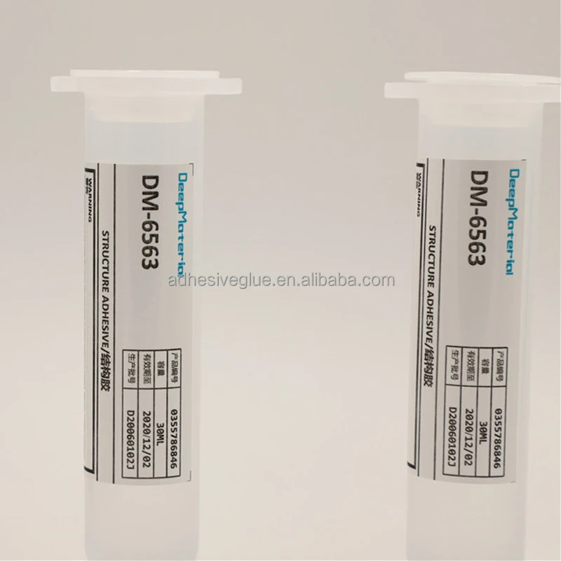 Deepmaterial PUR reactive hot melt adhesives One-Component with Good Adhesion  For Bonding Plastic, Metal and mobile phone shell