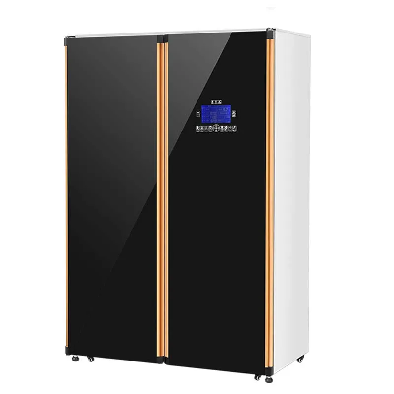 Многофункциональное оборудование для дезинфекции со светодиодным сенсорным экраном, УФ-стерилизатор, машина для сухой очистки