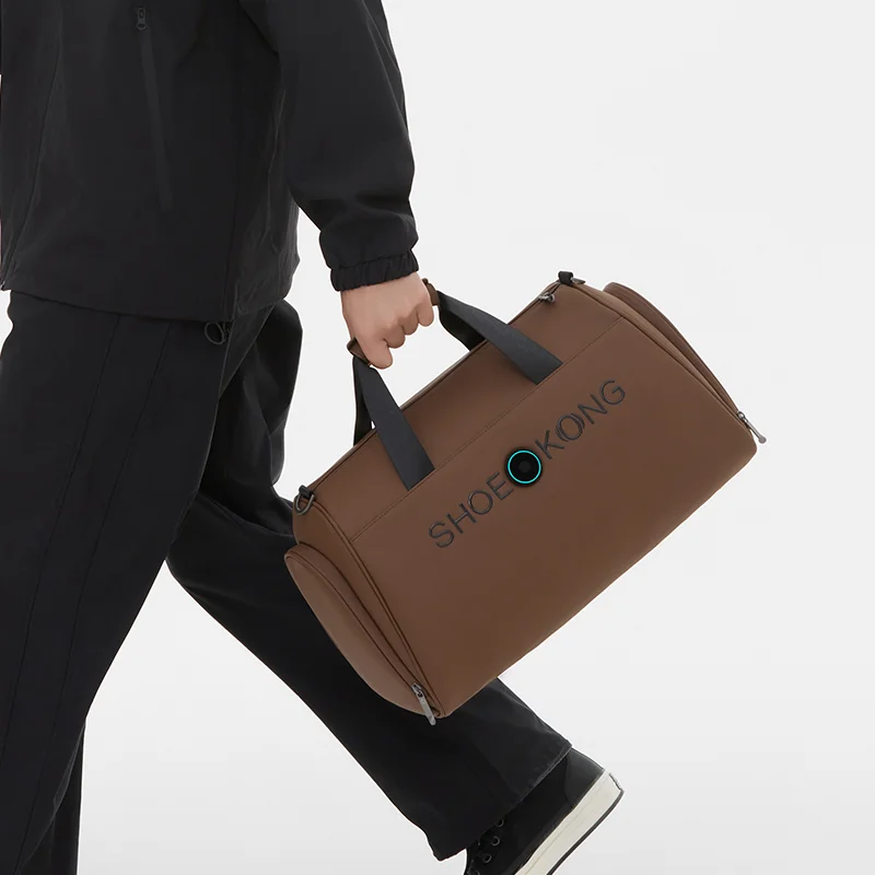 Hyperliving Fashion Weekend Duffle Handbag Bag Single Shoulder Travel Bag For Men