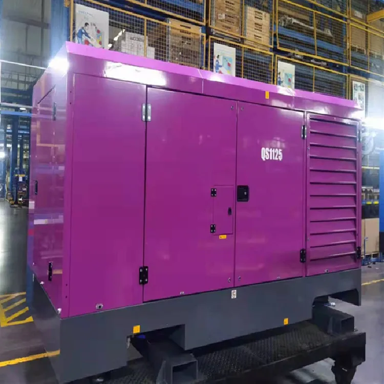 SANROCK Diesel Screw Air Compressor Mining Rotary Screw Air Compressor Machine