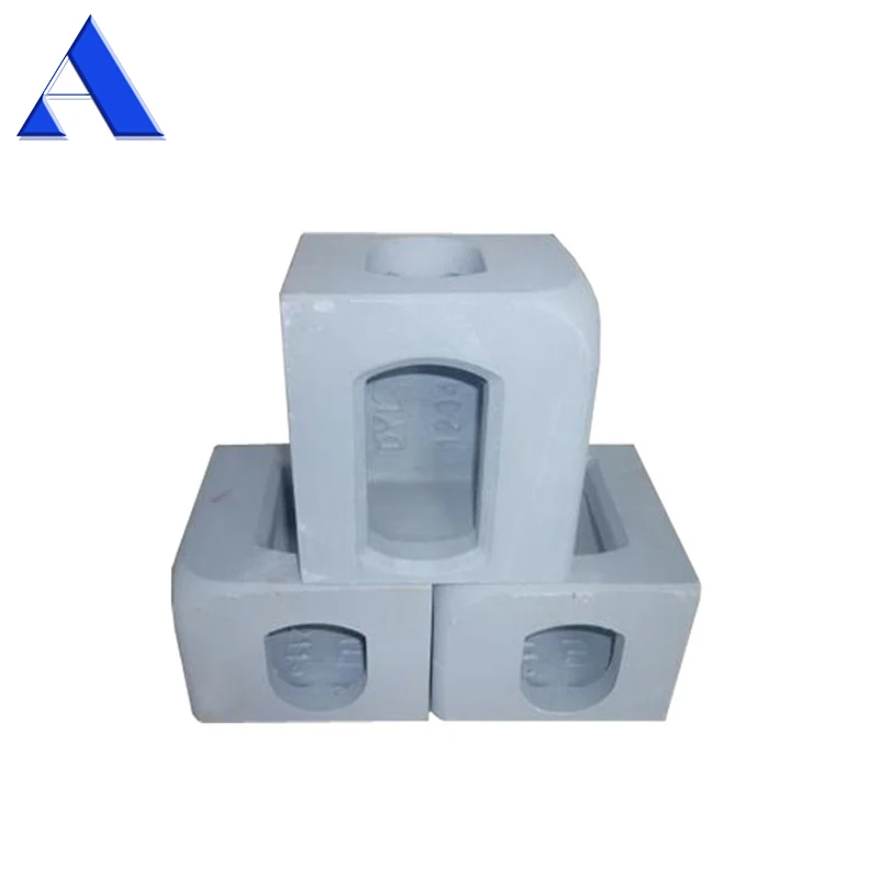 SCW480 ISO Shipping Container Corner Casting with BV ABS certification