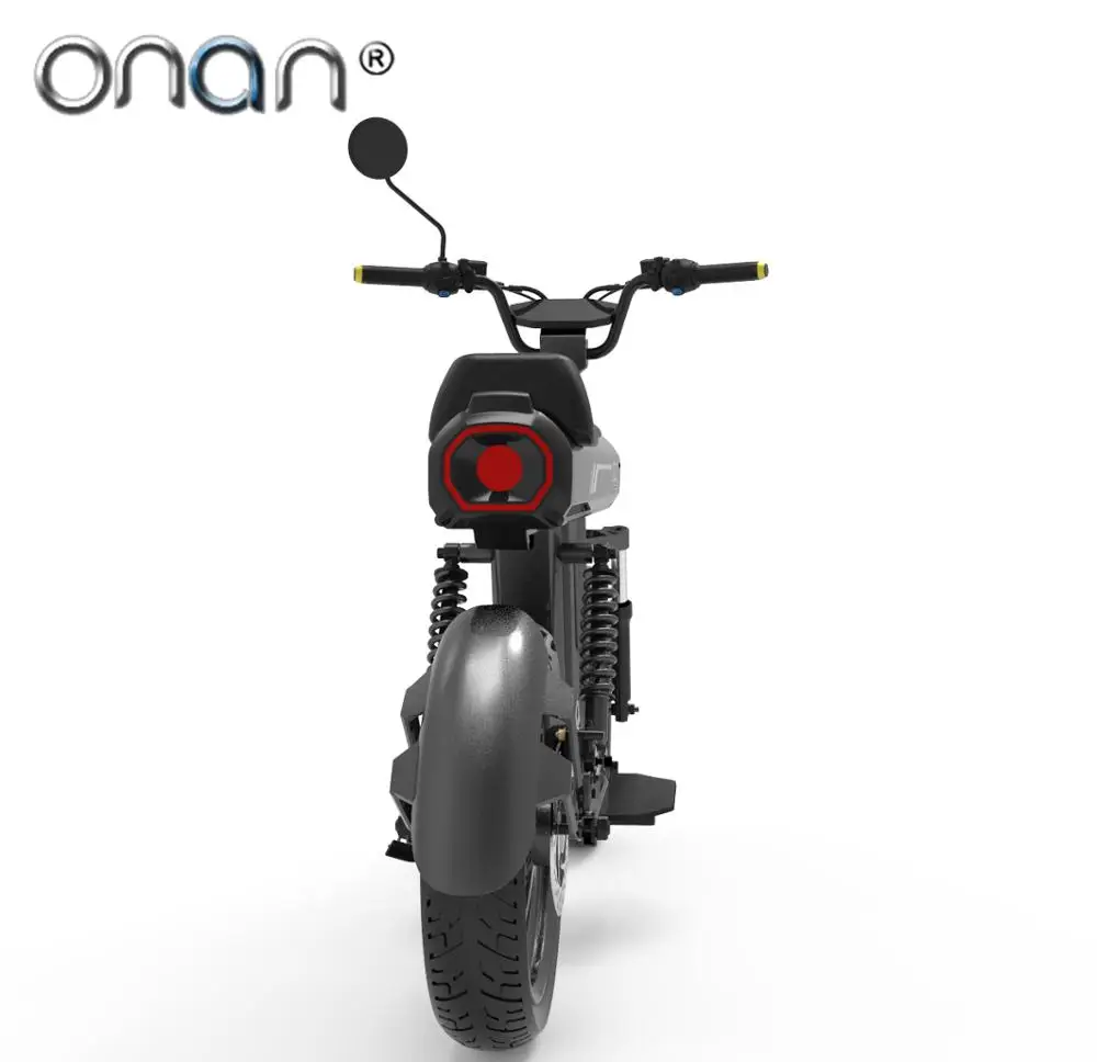 ONAN Bullet-S Vintage Classic Motorbike Racer Motorcycle