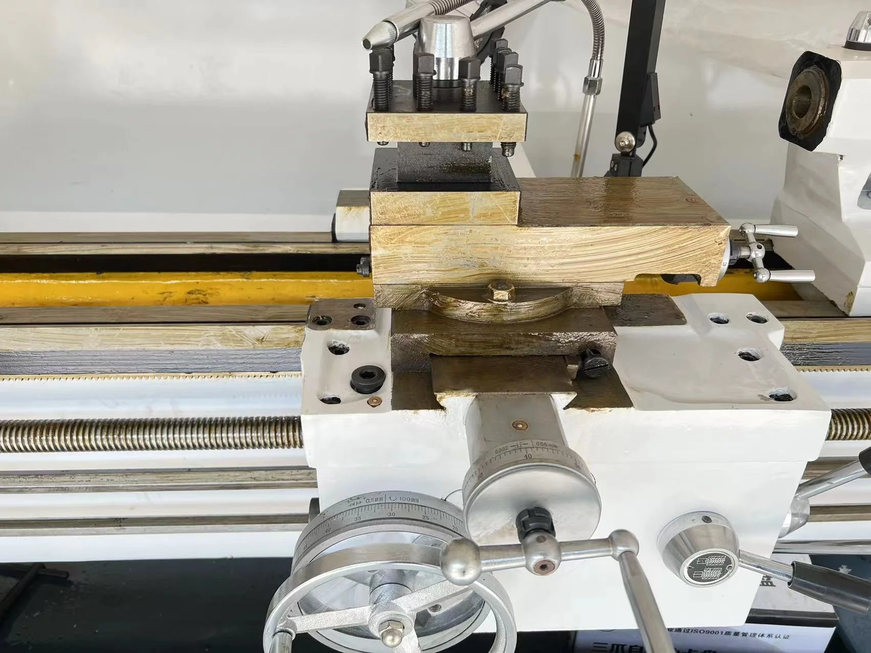 C6240A-1500 полуавтоматическая горизонтальная heavy duty металлический ручной токарный станок