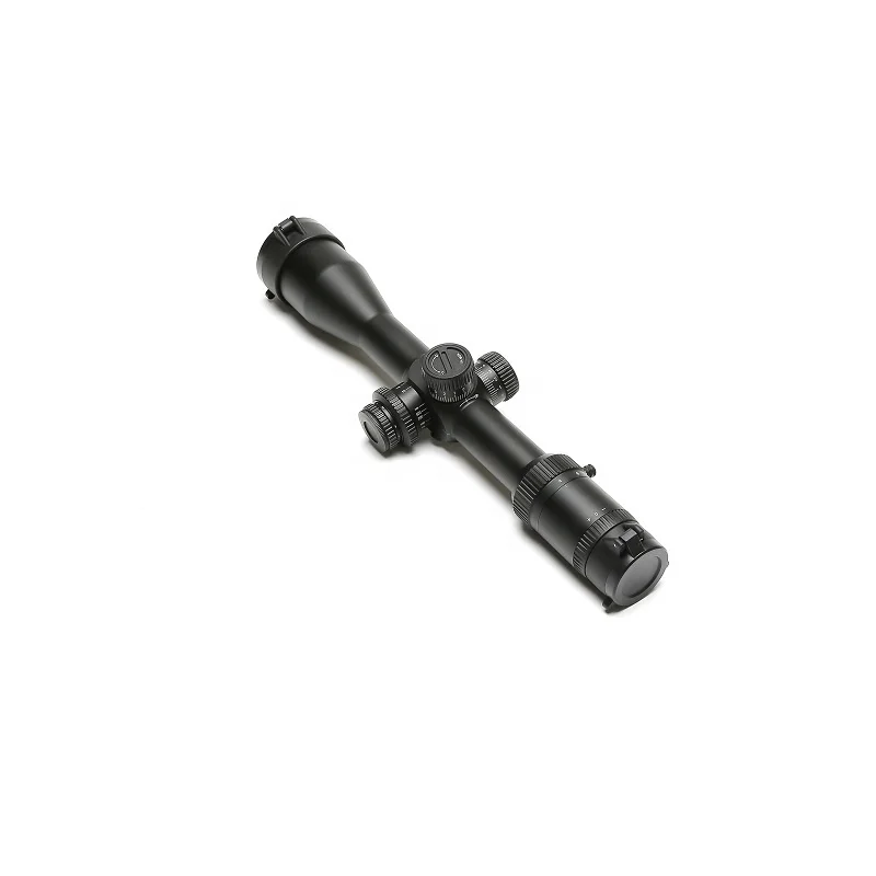 4-16x44 FFP telescopic sight scope hunting scope with lateral parallax adjustment