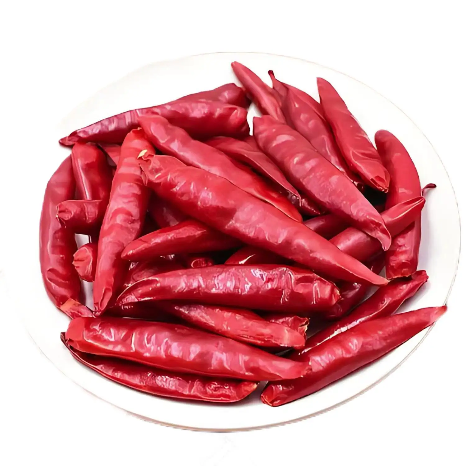 Wholesale Fresh Whole Cayenne Red Dried Chili Pepper Natural Spicy Herb Spice for Cooking IMO Certified Dry Processed