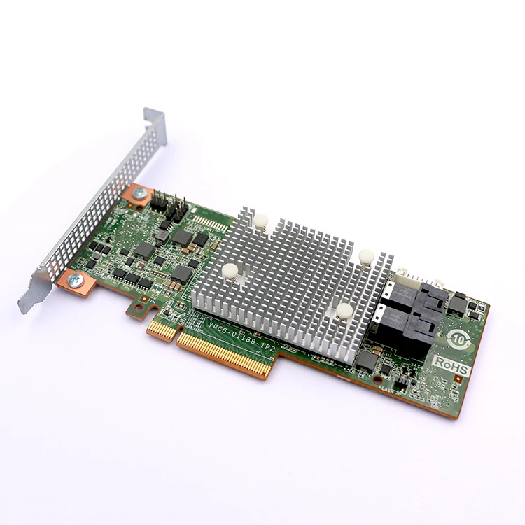 New Original inspur Stock Disk pci-express 12gb/s RAID 2GB 9460  SAS Sata Array Controller Server Raid Card in intel server