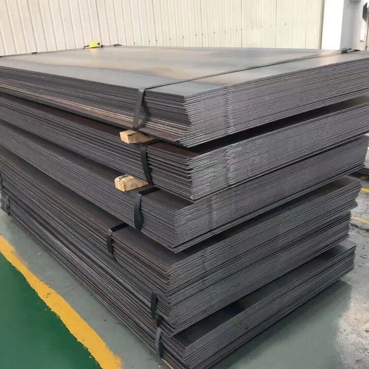 1mm 3mm 6mm 10mm 20mm Astm A36 Q235 Q345 Ss400 Mild Carbon Steel Plates 20mm Thick Steel Sheet Price