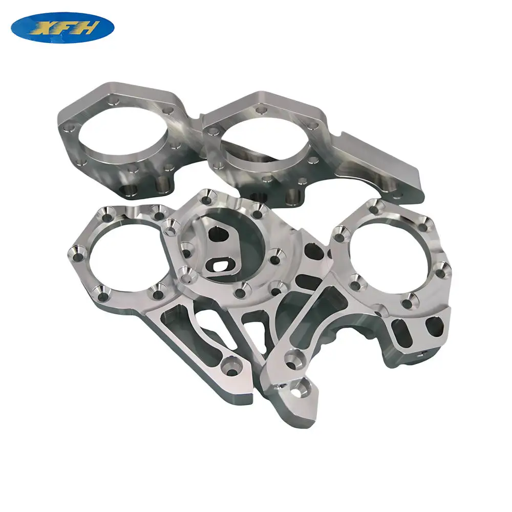 Custom Complex Not-standard CNC Fabrication Parts for Auto Car Machine