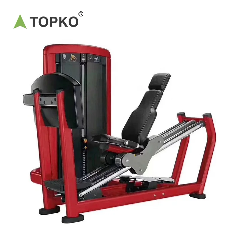 Комплексное устройство для тренировок TOPKO одинарное большое оборудование спортзала комплекты стойки силовых функциональное спортивное фитнес-оборудование