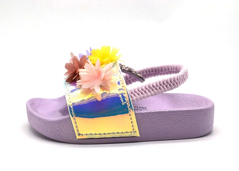 Австралийские популярные спортивные Нескользящие летние детские сандалии на плоской подошве для девочек