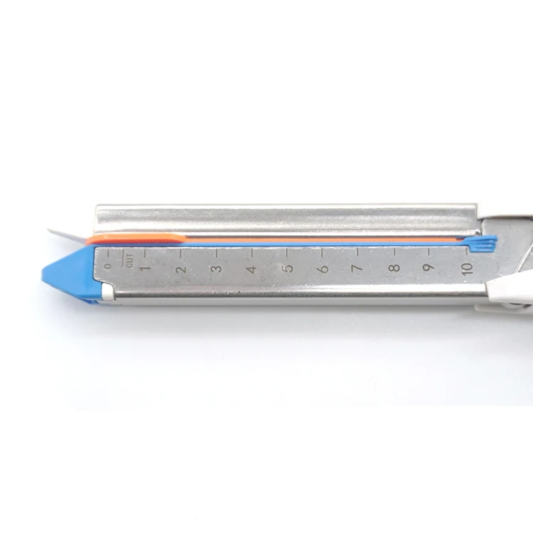 surgical linear stapler