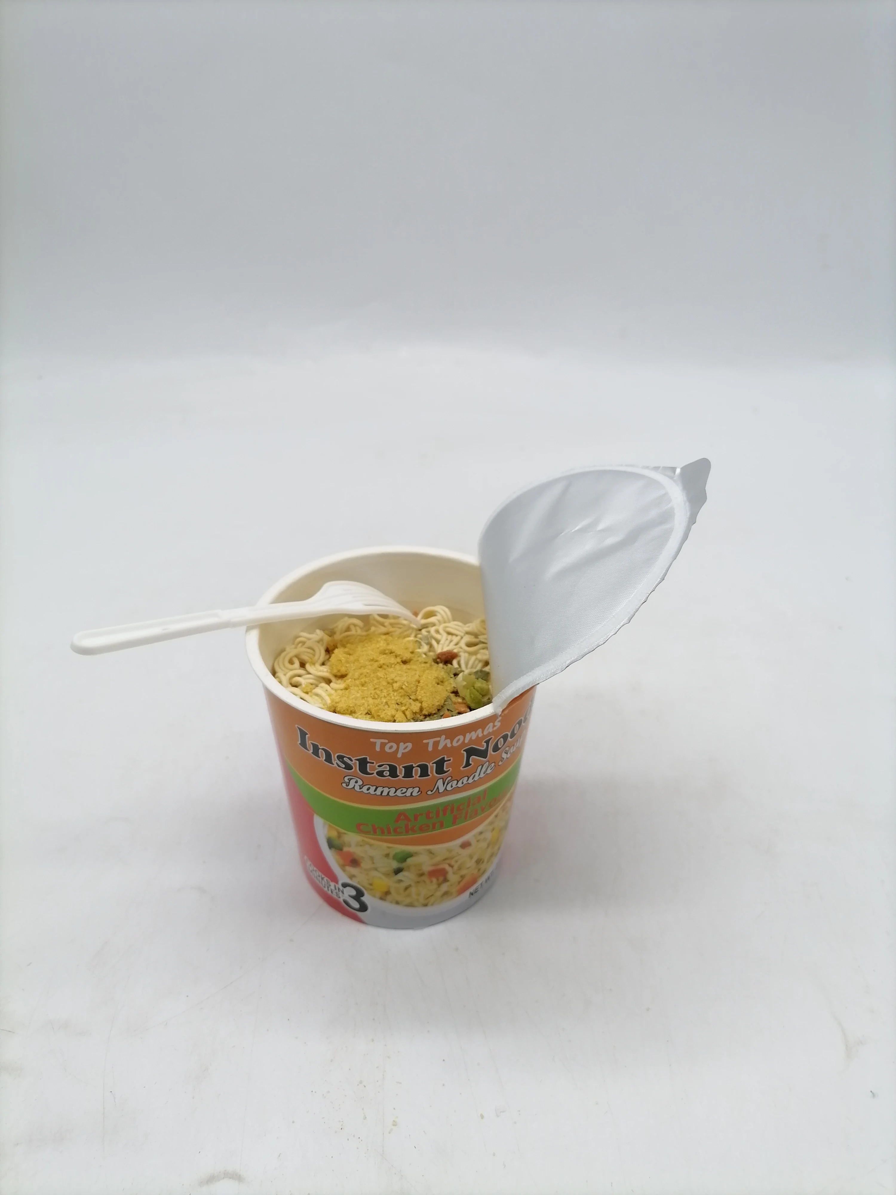 Thomas Spicy Soy Noodles Ramen Noodles by David Chang 5 Servings Authentic Spicy Ramen Soup Asian Snacks