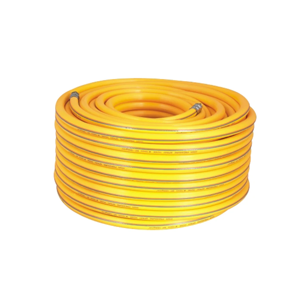 HL-C2 Best price small dimeter pvc pipe production line high pressure press for hydraulic 5 layer pvc hoses used