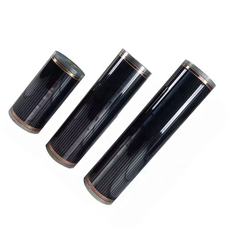 Latest Wholesale Heating Household Carbon Graphene High Quality 12v Heating Film