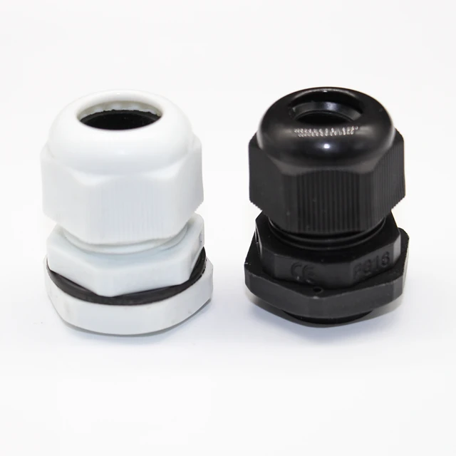 chinese wholesale price electrical pg13.5 nylon ip68 waterproof cable gland