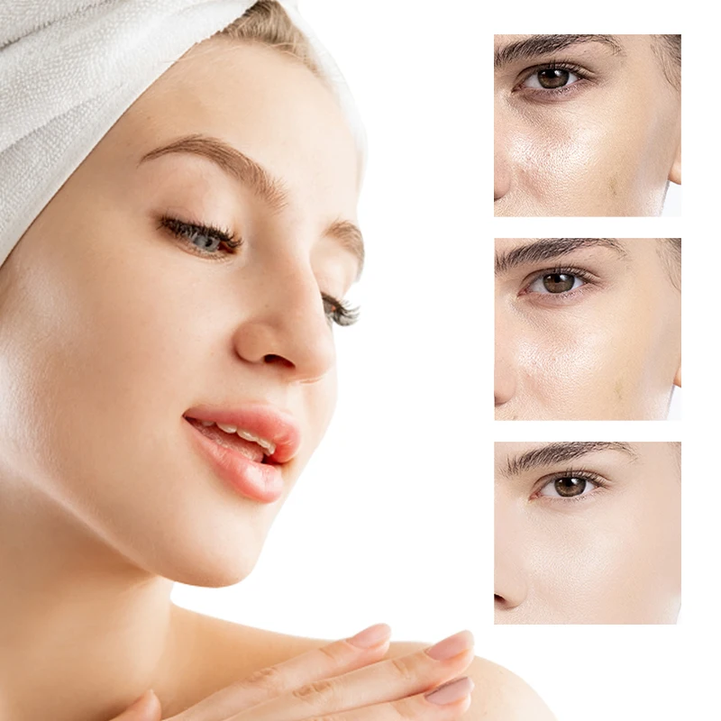 30ml Private Label Organic Anti Wrinkle  Brighten Caviar Extract Anti-aging 24K Gold Caviar Facial Serum