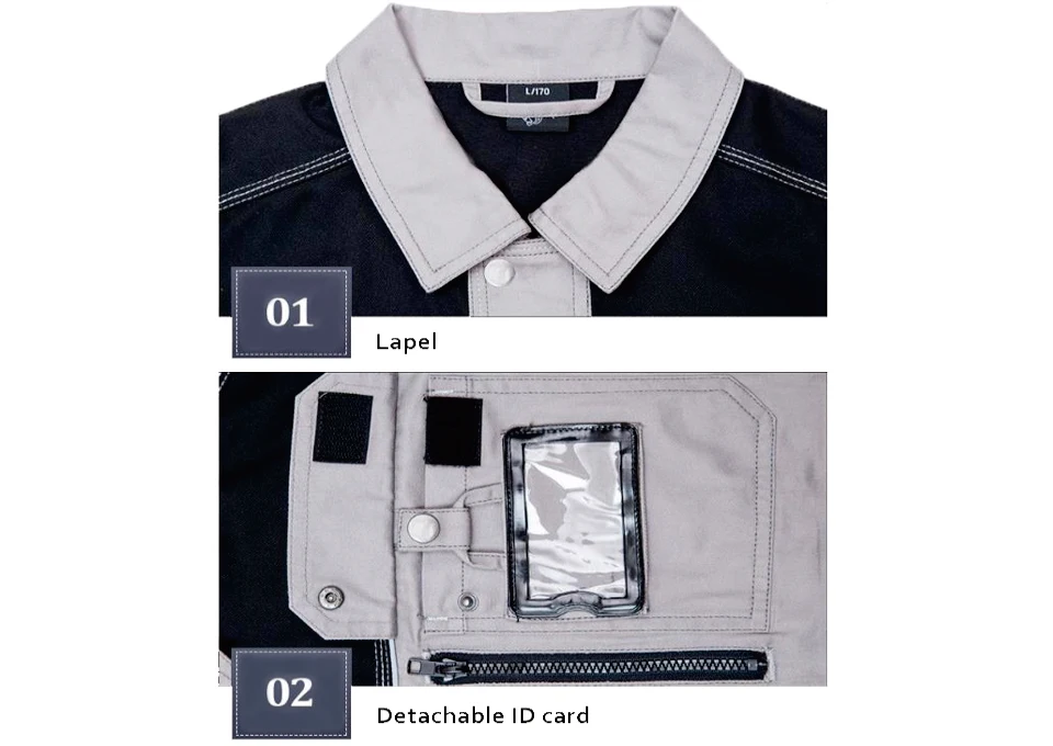 Wholesale Engineer  Construction Work Wear Safety Workwear Other cotton spandex Maintenance uniform