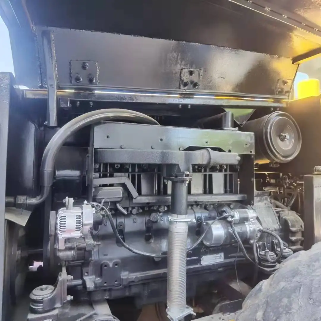 Used Single Drum Dynapac CA251D Compactor Used CA25D CA30D CA251 roller