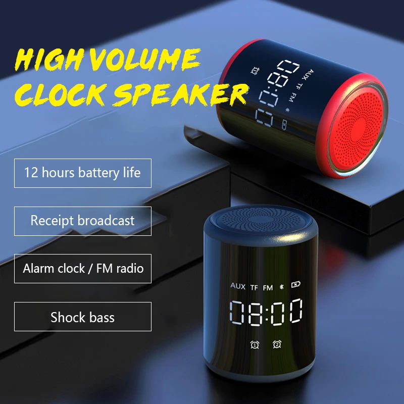 Sound Speaker Hifi For Mobile Phone    Wireless Waterproof 2020 Amazon Top Seller Mini SpeakerCaridite Dropshipping Mazon Hot Sa