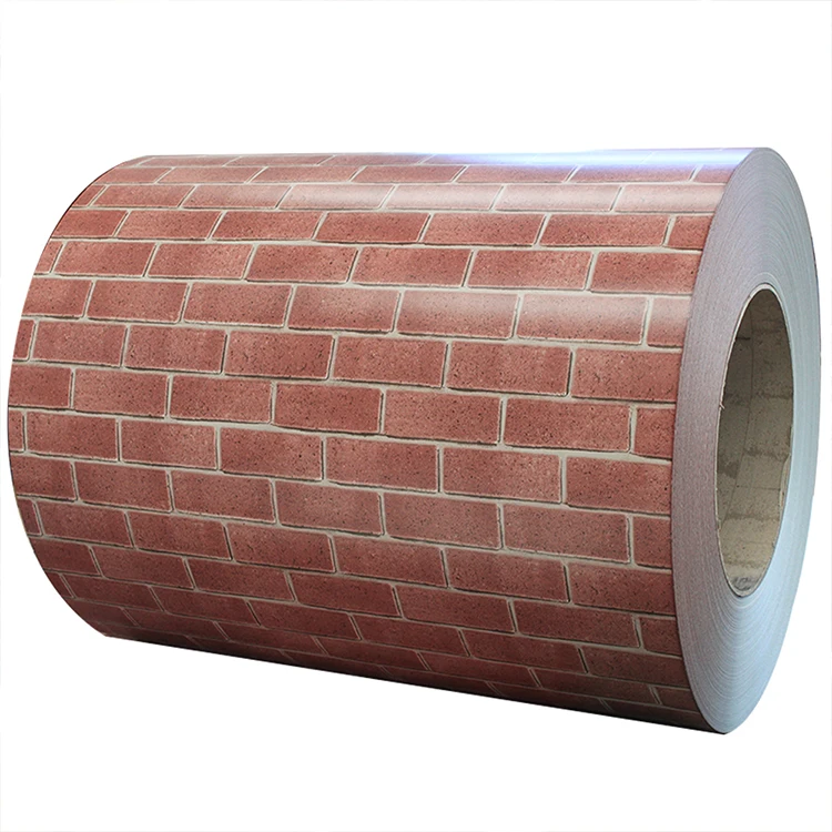 Manufacturer PPGI PPGL color coated Sheet Plate Prepainted Galvanized Steel Coil PPGI